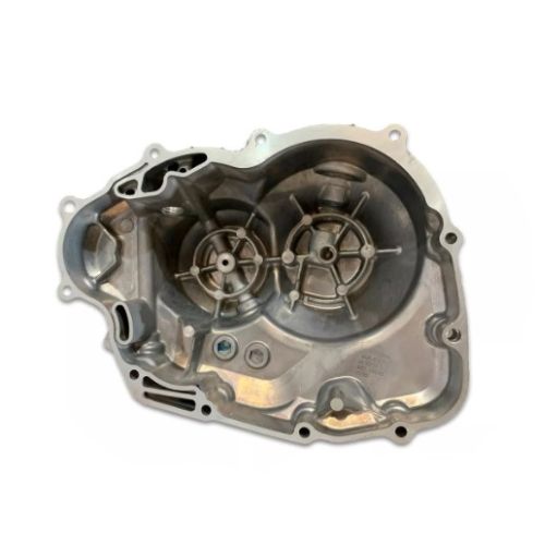 TAMPA MOTOR EMBREAGEM CG TITAN FAN 160 ORIGINAL HONDA - Foto 6