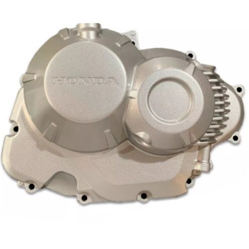 TAMPA MOTOR EMBREAGEM CG TITAN FAN 160 ORIGINAL HONDA